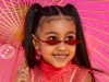 Kim Kardashian's 9-Year-Old Daughter Surprises with Pre-Met Gala Massages!